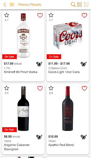 Twin Peaks Liquor Screenshot 2