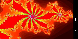 Julia Set Screenshot 1