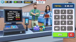Bakery Supermart Simulator Screenshot 0