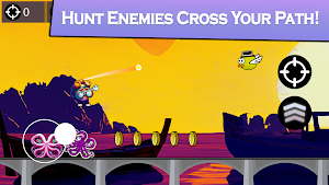 Hunter Runner Screenshot 3