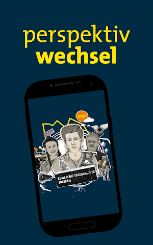 Perspektivwechsel - Route der Industriekultur Screenshot 0