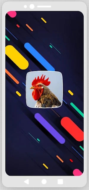 Rooster Sounds Screenshot 0