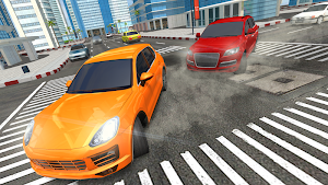 Traffic: Luxury Cars SUV Screenshot 3