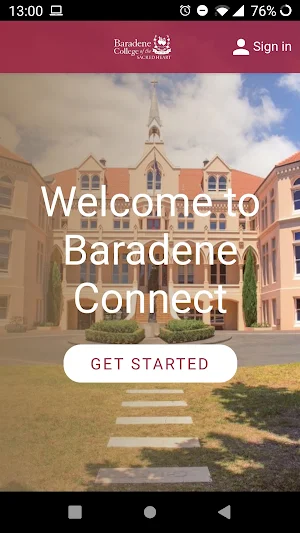 Bara Connect Screenshot 0