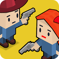 Cowboy Duel: Ready Steady Bang