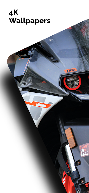 Bike Wallpapers & KTM HD Screenshot 0