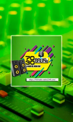 70 30 Radio Online Screenshot 0