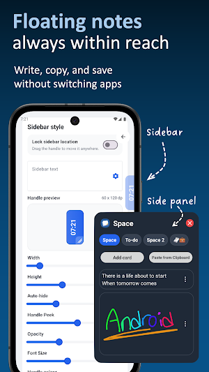 FloatNote Screenshot 0