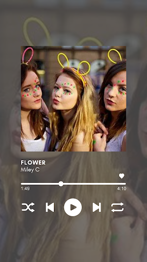 Jaded Miley Cyrus MP3 Offline. Screenshot 1