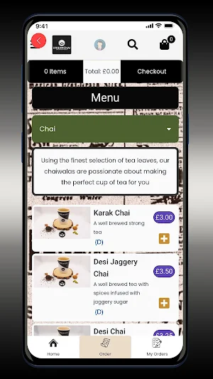 Urban Chai Screenshot 2