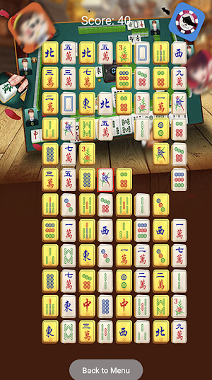 39 Mahjong Pop Screenshot 2