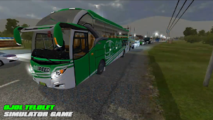 ojol telolet Simulator Game Screenshot 0