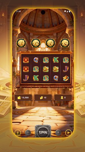 188mTemple Golden Radiance Screenshot 2
