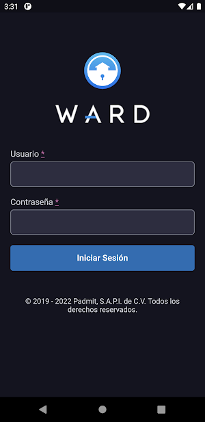 Ward Guardias Screenshot 0