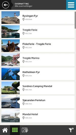 ILoveFlekkefjord Screenshot 1