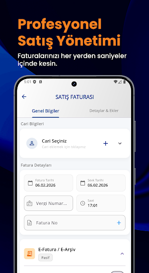 Bilsoft E-Fatura Screenshot 3