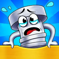 Wood Nuts & Bolts - Screw