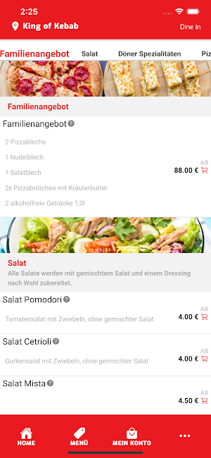 King of Kebab Screenshot 2
