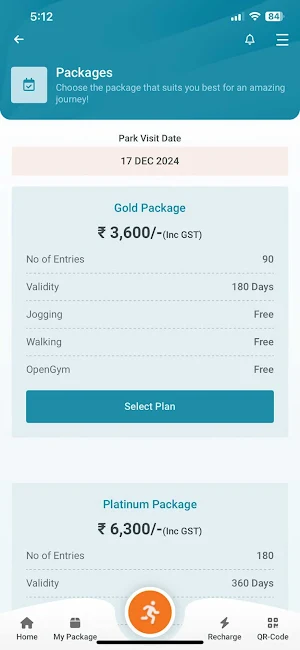 ChittilApp Screenshot 2