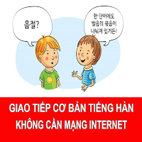 Giao Tiếp Tiếng Hàn Quốc