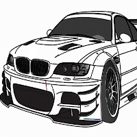 How To Draw A Car