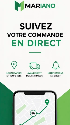 MARIANO DELIVERY Screenshot 1