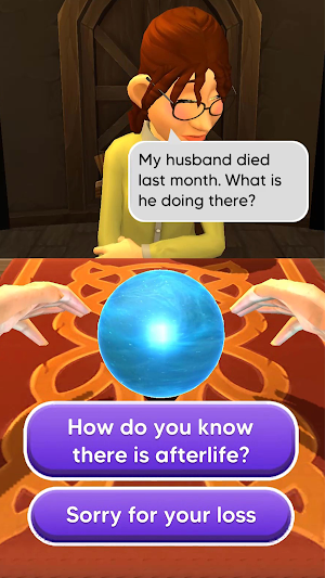 Psychic Teller 3D Screenshot 0