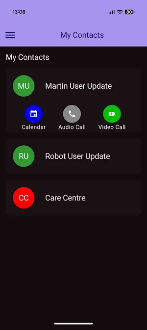 GenieConnect Screenshot 2