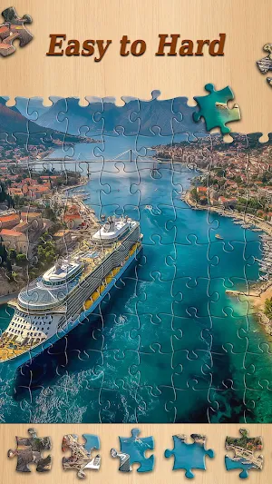 Jigsaw Master Screenshot 0
