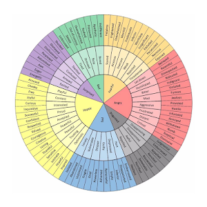 Moodwheel - Advanced Mood Tracker Screenshot 1