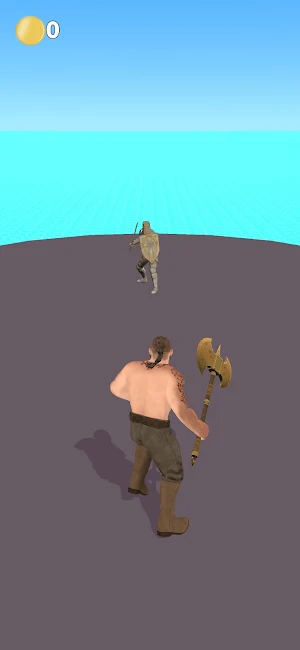 Viking Runner Screenshot 2