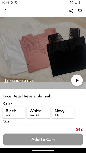 Mainstream Boutique Hudson Screenshot 1