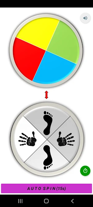 Ruleta Game Screenshot 1