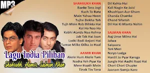 Lagu India Pilihan Screenshot 0