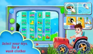 Toddler Life Adventure Screenshot 2