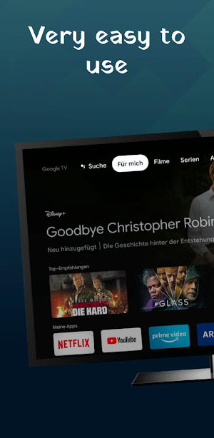 Element TV Remote Pro Screenshot 3
