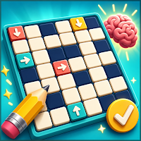 Crossword Forge Quest