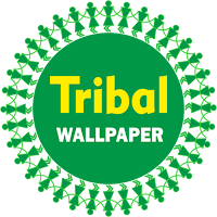 Tribal Wallpaper