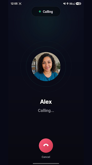 EZ Call Screenshot 3