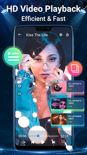 Video Player Screenshot 2