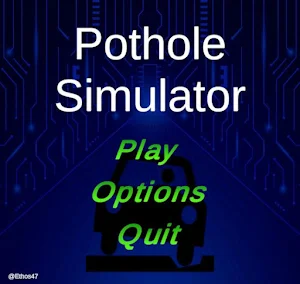 Pothole Simulator Screenshot 0