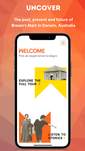 Brown's Mart Welcome Tour Screenshot 0