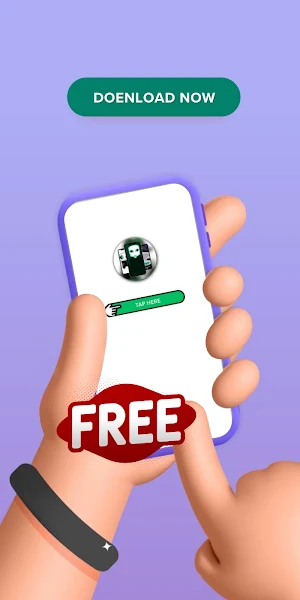 Pursuer Sticker Meme Screenshot 0