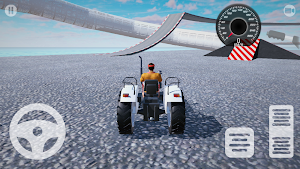 Indian Tractor Stunt Simulator Screenshot 3