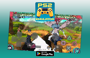 Pro PS2 Emulator PS2 Games Screenshot 2