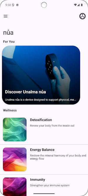 Unalma Screenshot 0
