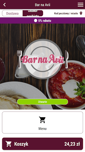 Bar na Avii Screenshot 0