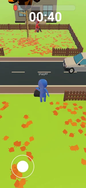 Leaf Fight 3D Screenshot 2