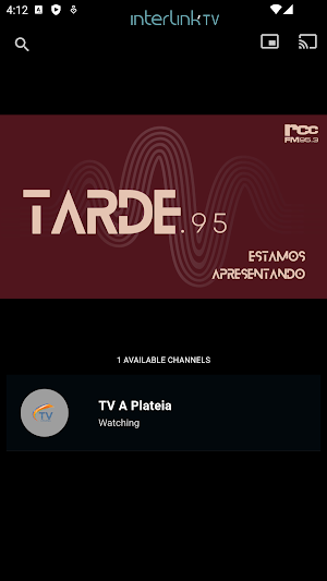 Interlinktv Screenshot 2