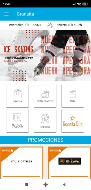 Granaita Screenshot 2